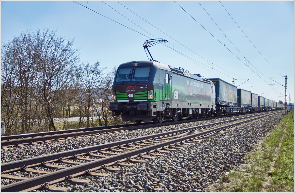 193 275-5 / Thüngersheim / 20.03.2019