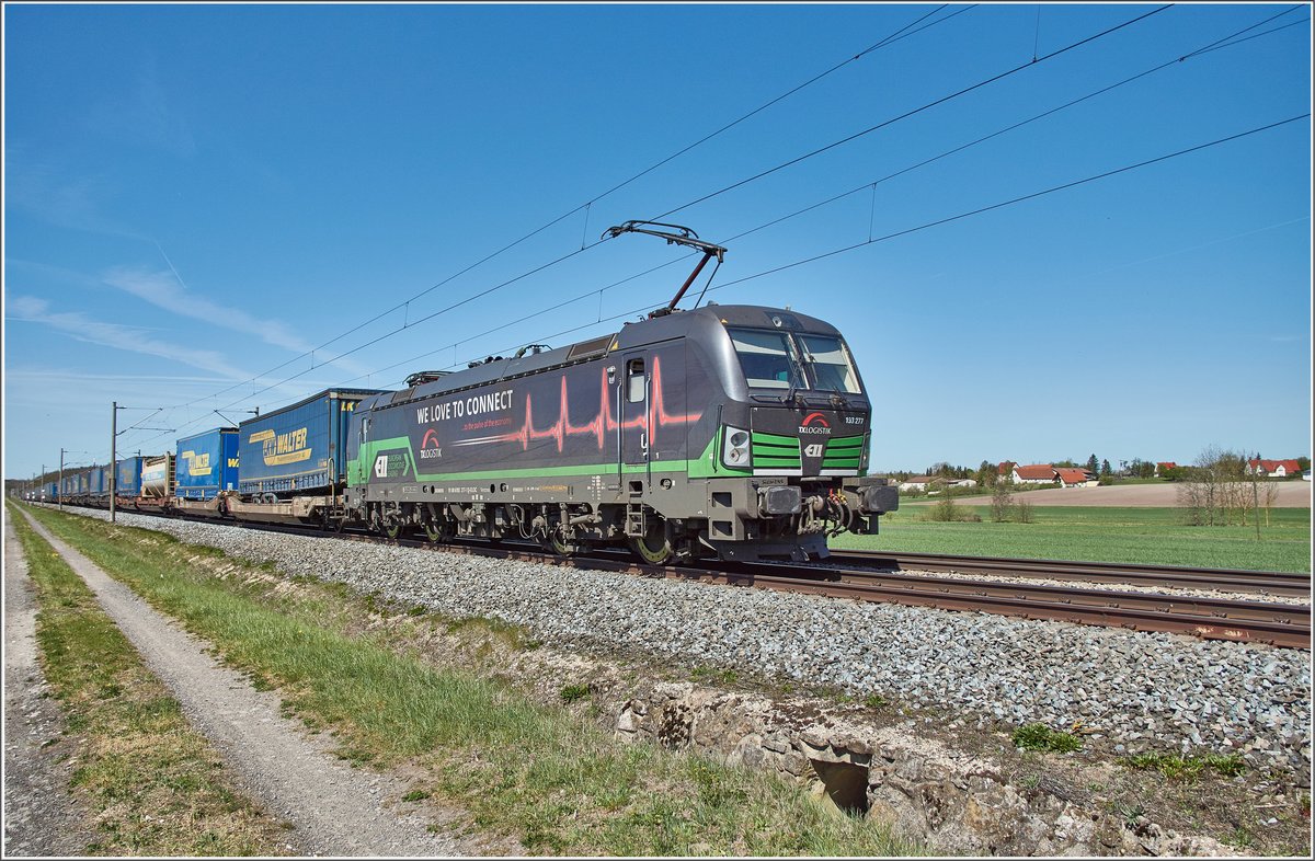 193 277-1 / Altmannshausen / 24.04.2019