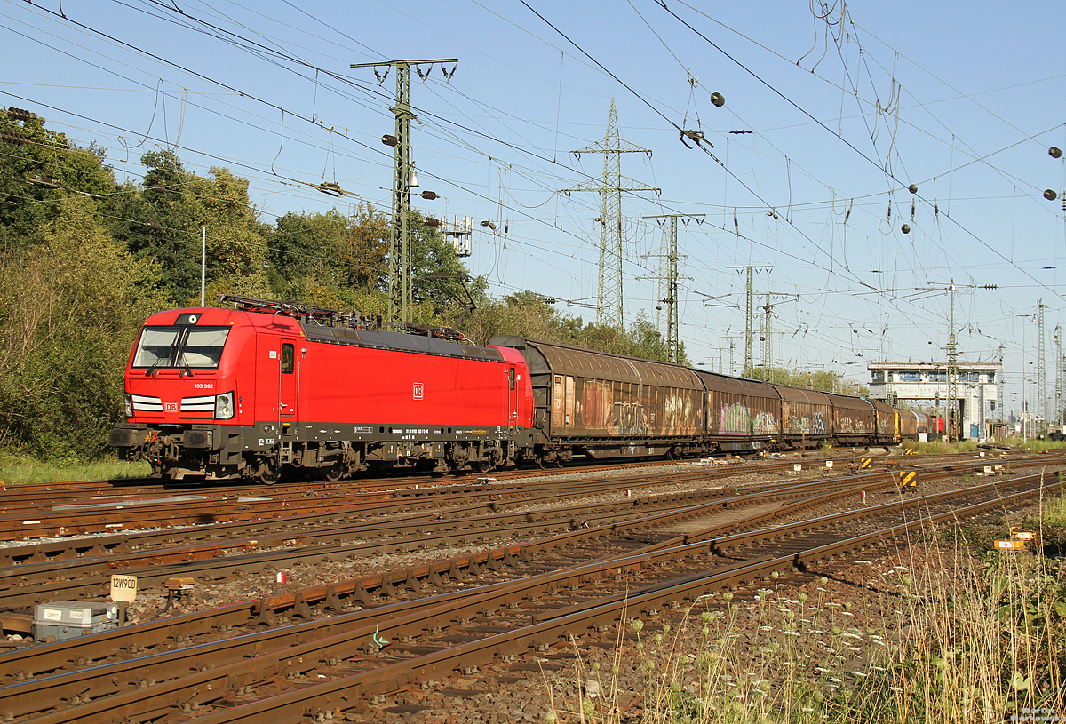 193 302 in Gremberg am 04.08.2020
