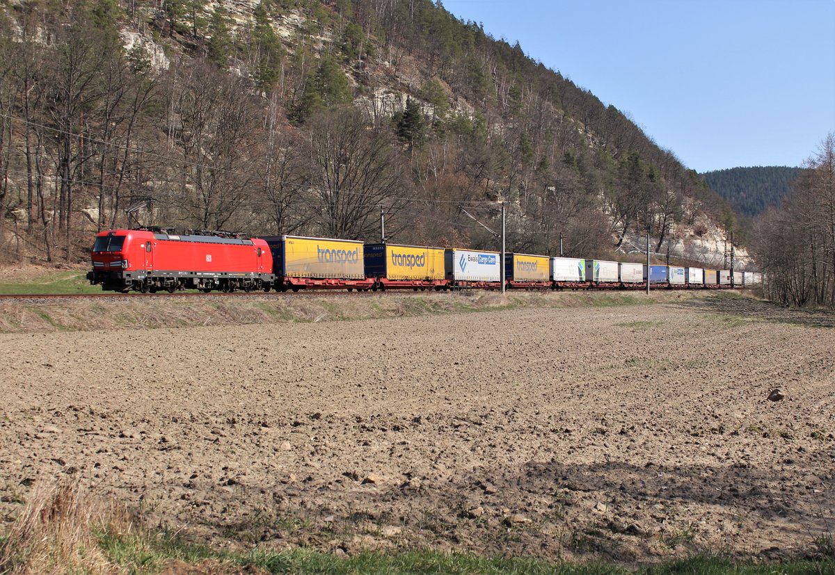 6 193 Baureihe 193 Vectron AC/MS Fotos Bahnbilder.de