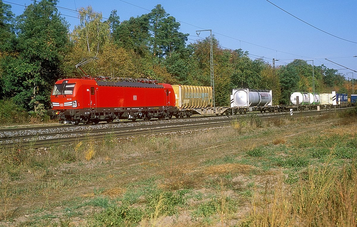 193 338  Graben - Neudorf  16.10.18