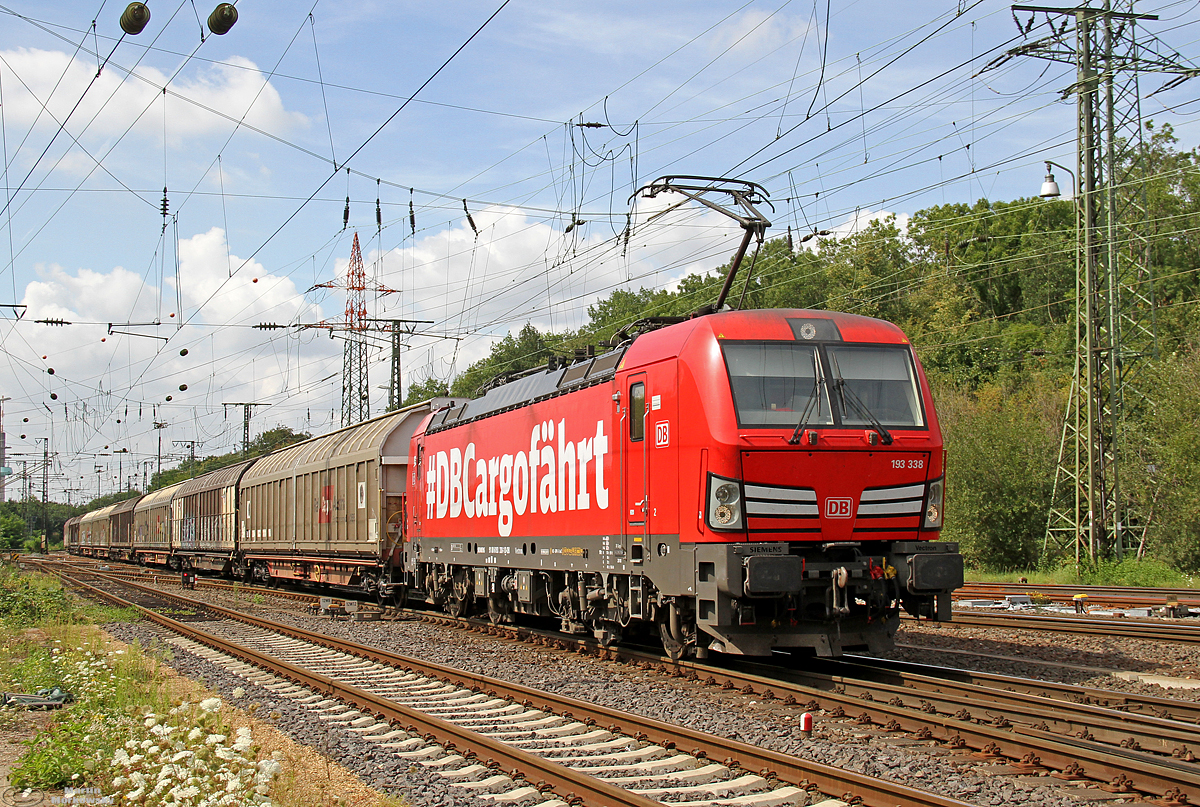 193 338 in Gremberg am 02.08.2020