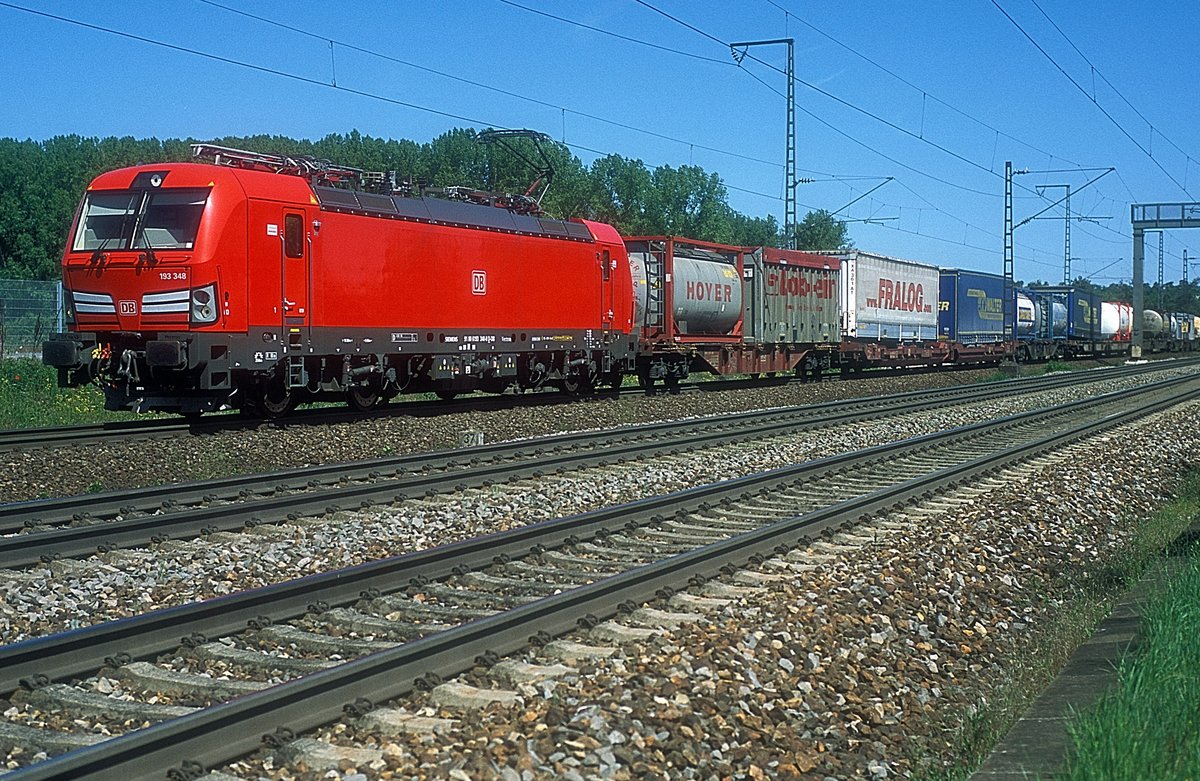 193 348  Graben - Neudorf 15.05.19