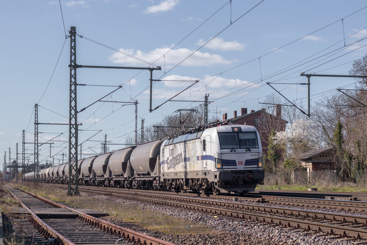 193 364-7 - Niederndodeleben 22.03.20