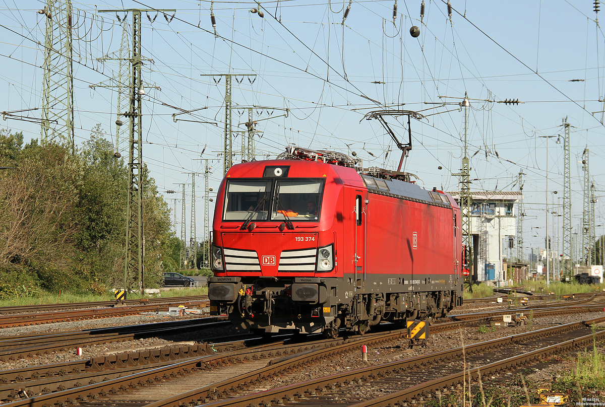 193 374 in Gremberg am 04.08.2020