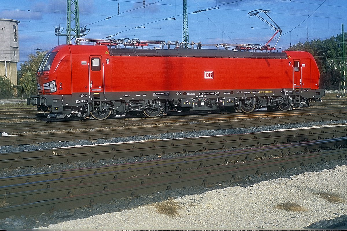 193 393  Hegyeshalom  17.10.19