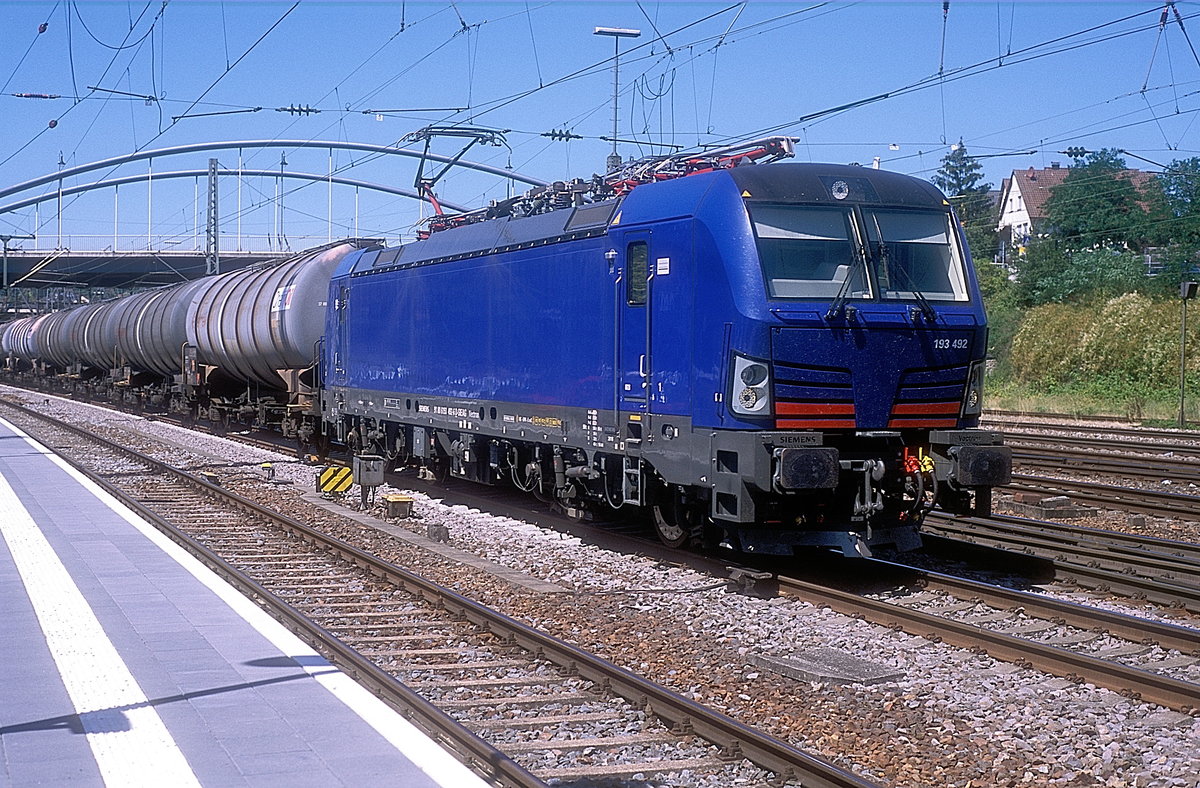 193 492  Mühlacker  04.07.19