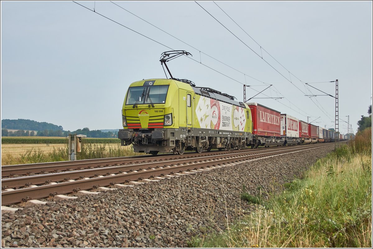 193 550-1 / Friedland / 28.08.2019