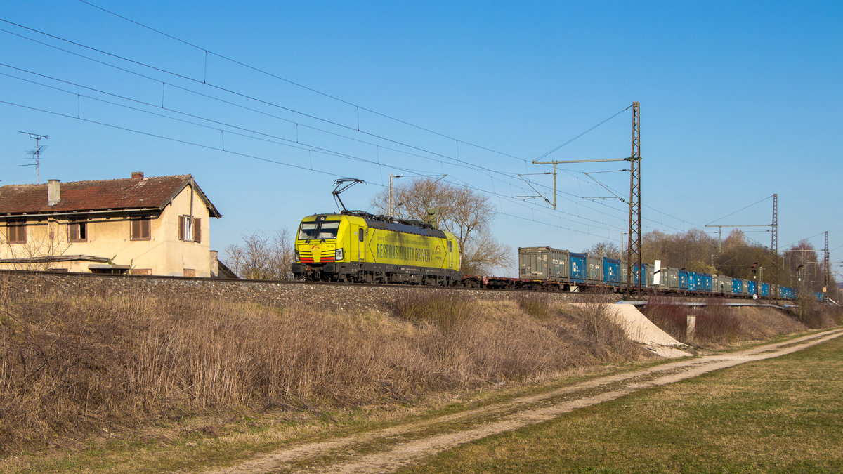 193 553-5 - Donauwörth 15.03.20 
