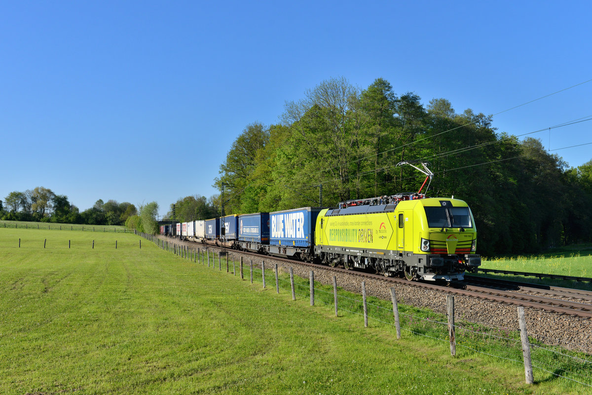 193 553 mit DGS 40565 am 10.05.2017 bei Vogl. 
