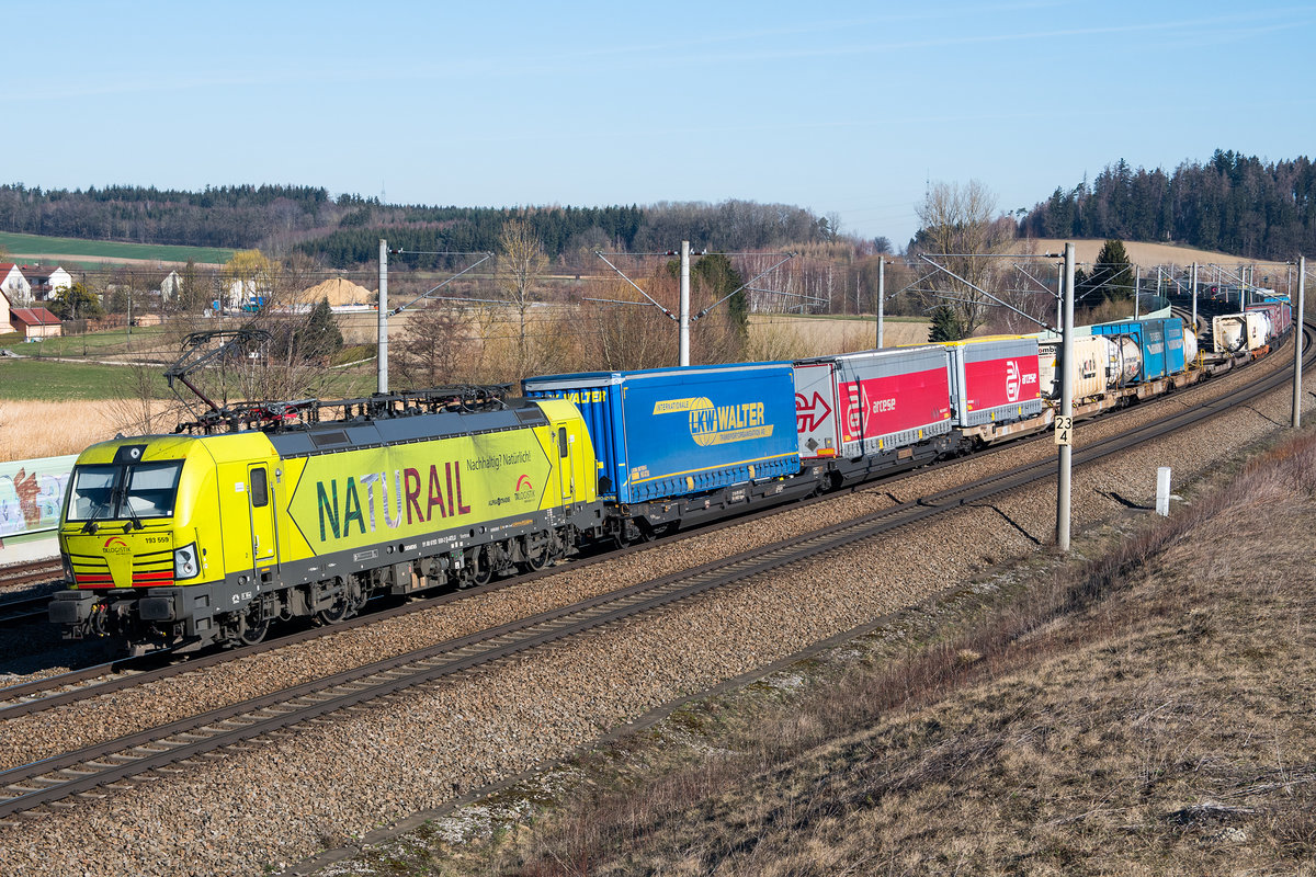 193 559 am 21.03.2019 bei Hebertshausen