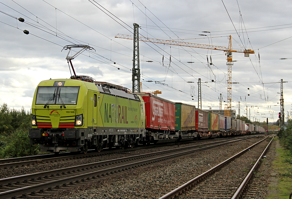 193 559 bei Brühl am 20.10.2017