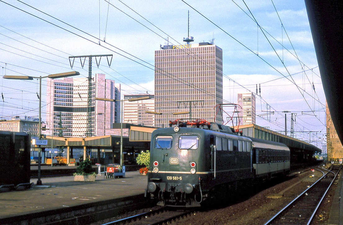 193 561, Essen Hbf., 02.08.1986.
