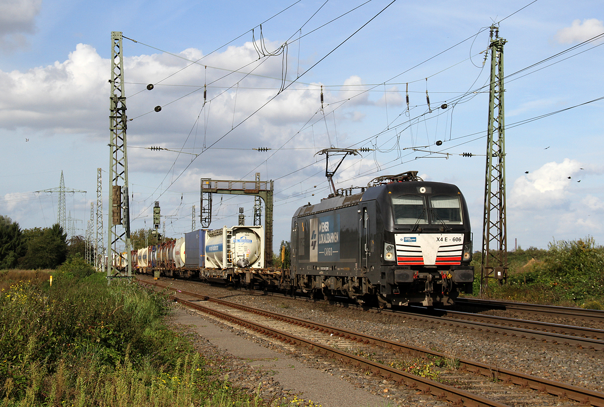 193 606 in Brühl am 01.10.2017