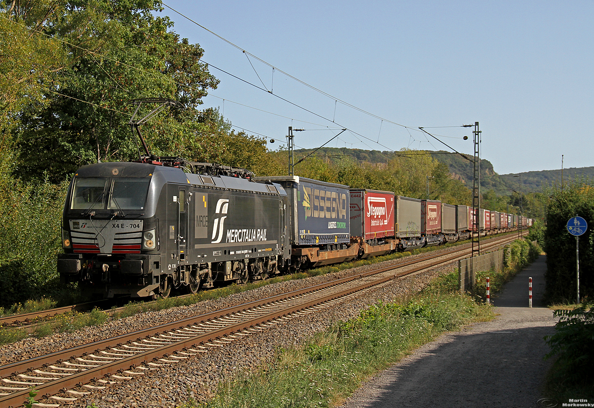 193 704 bei BN Limperich am 17.09.2020