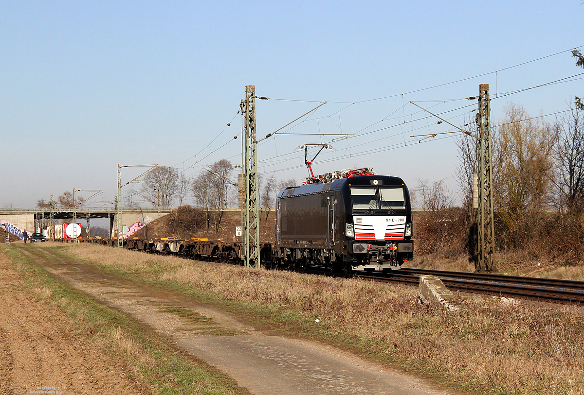 193 708 bei Bornheim am 18.02.2019