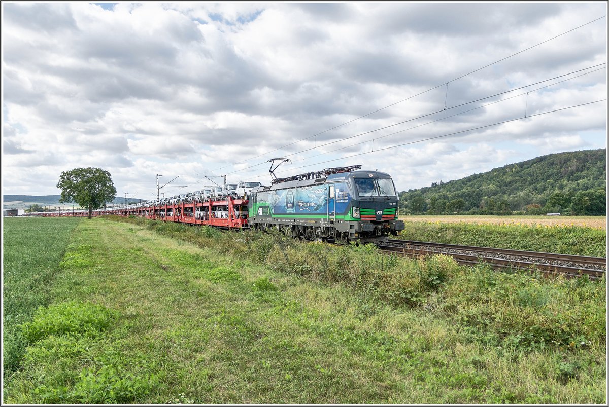 193 720-0 bei Retzbach-Zellingen zu sehen,26.08.2020