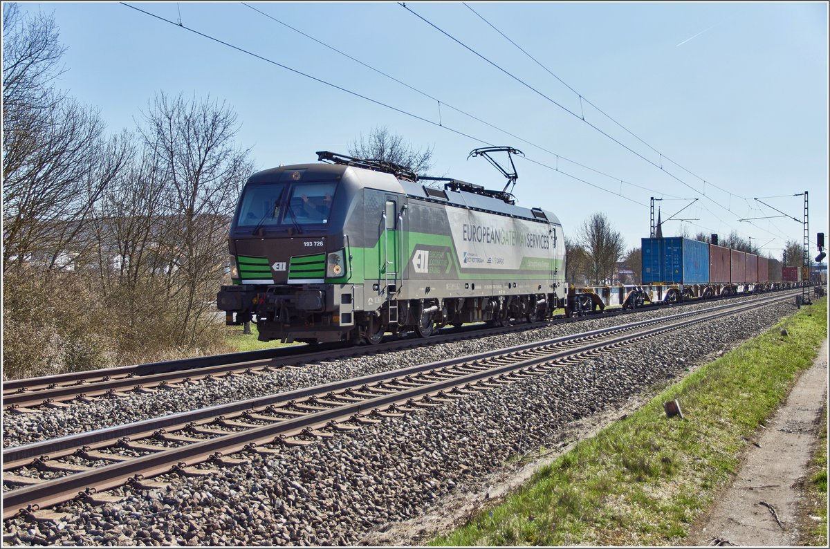 193 726-7 / Thüngersheim / 20.03.2019