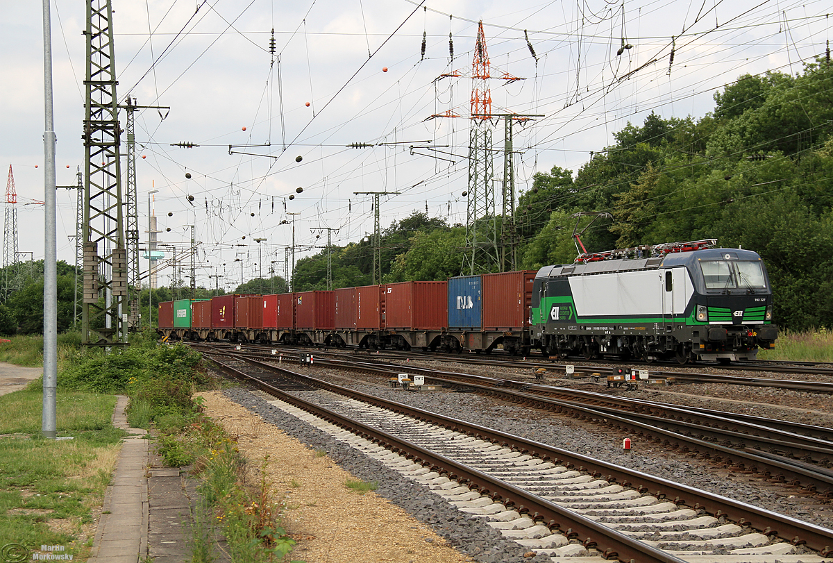 193 727 in Gremberg am 14.06.2018