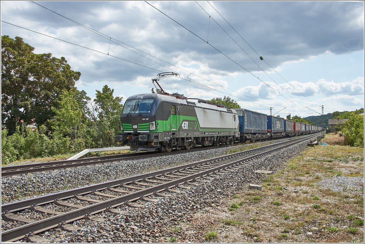 193 749-9 / Burgbernheim / 01.08.2019