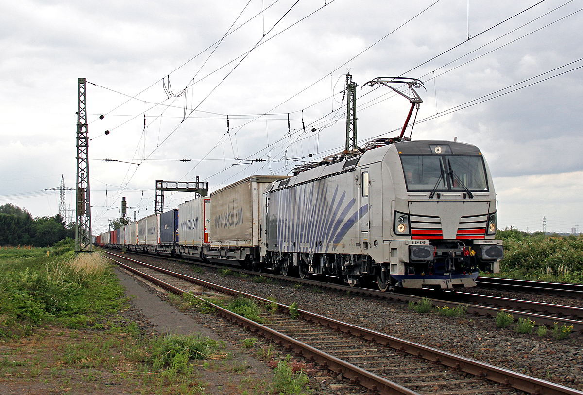 193 770 bei Brühl am 16.06.2017