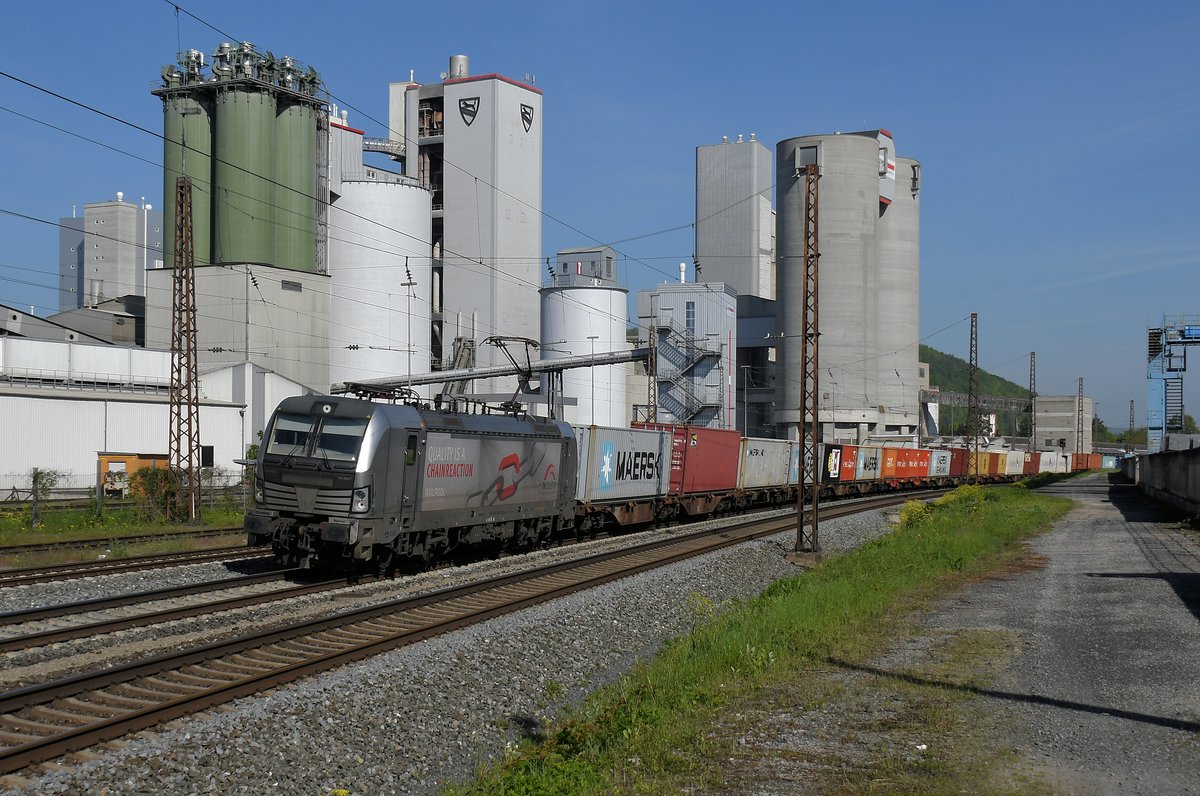 193 806 am 10.05.17 in Karlstadt am Main