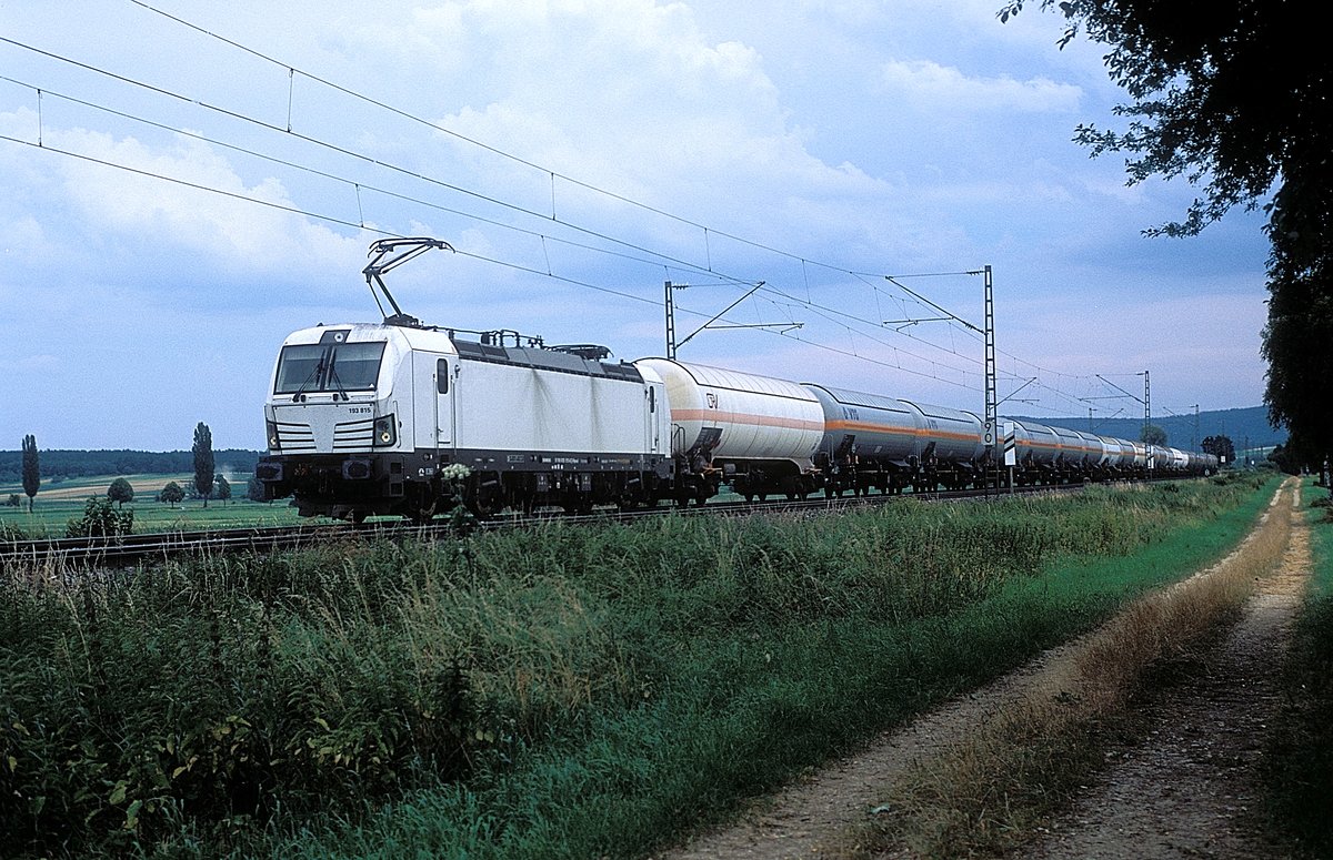 193 815  bei Treuchtlingen  11.07.16