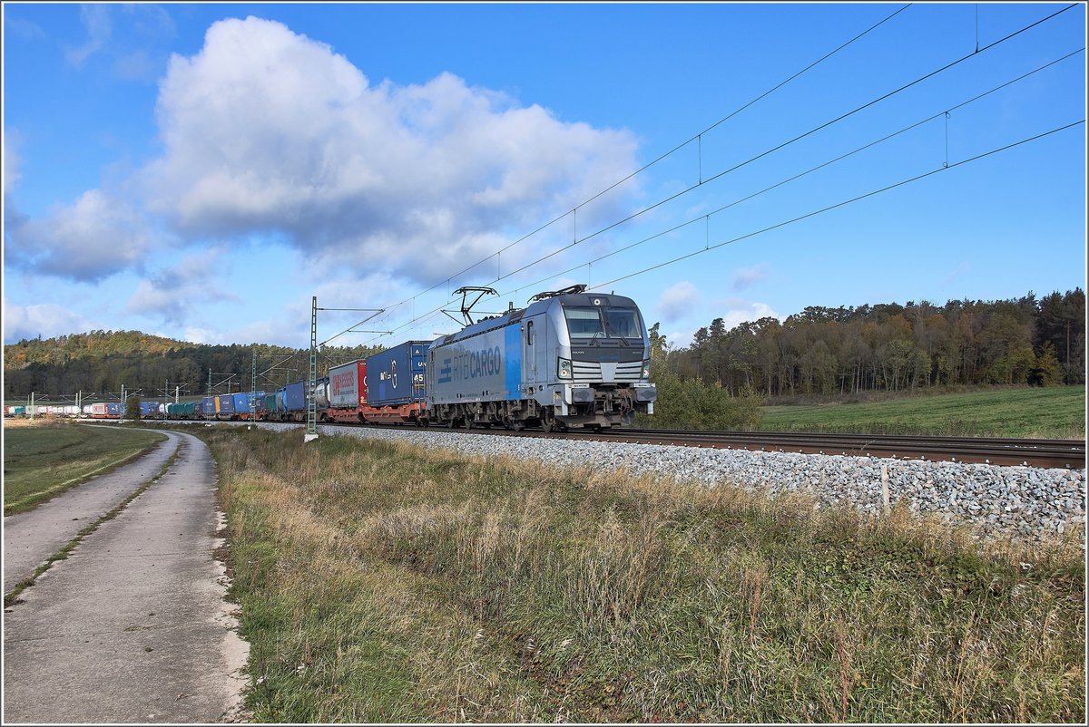 193 816-6 / Mitteldachstetten / 16.10.2019