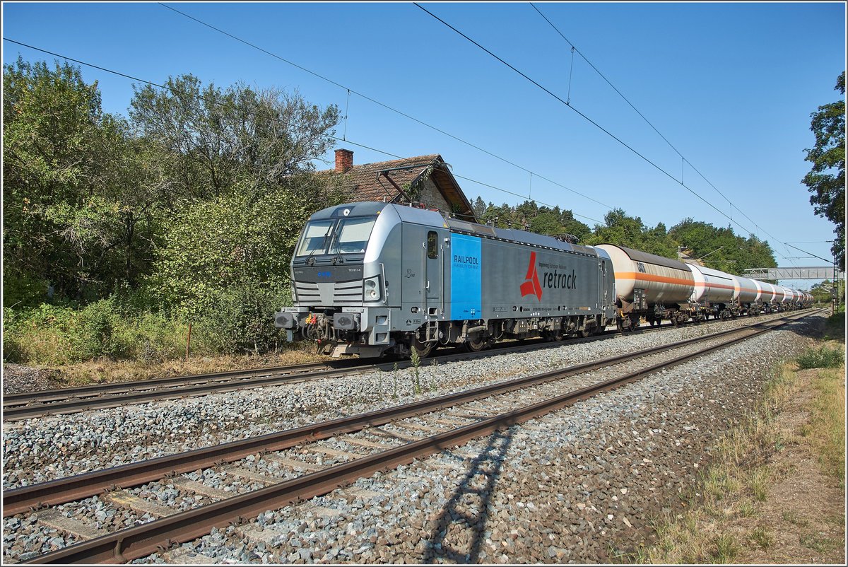 193 817-4 / Burgbernheim / 01.08.2019