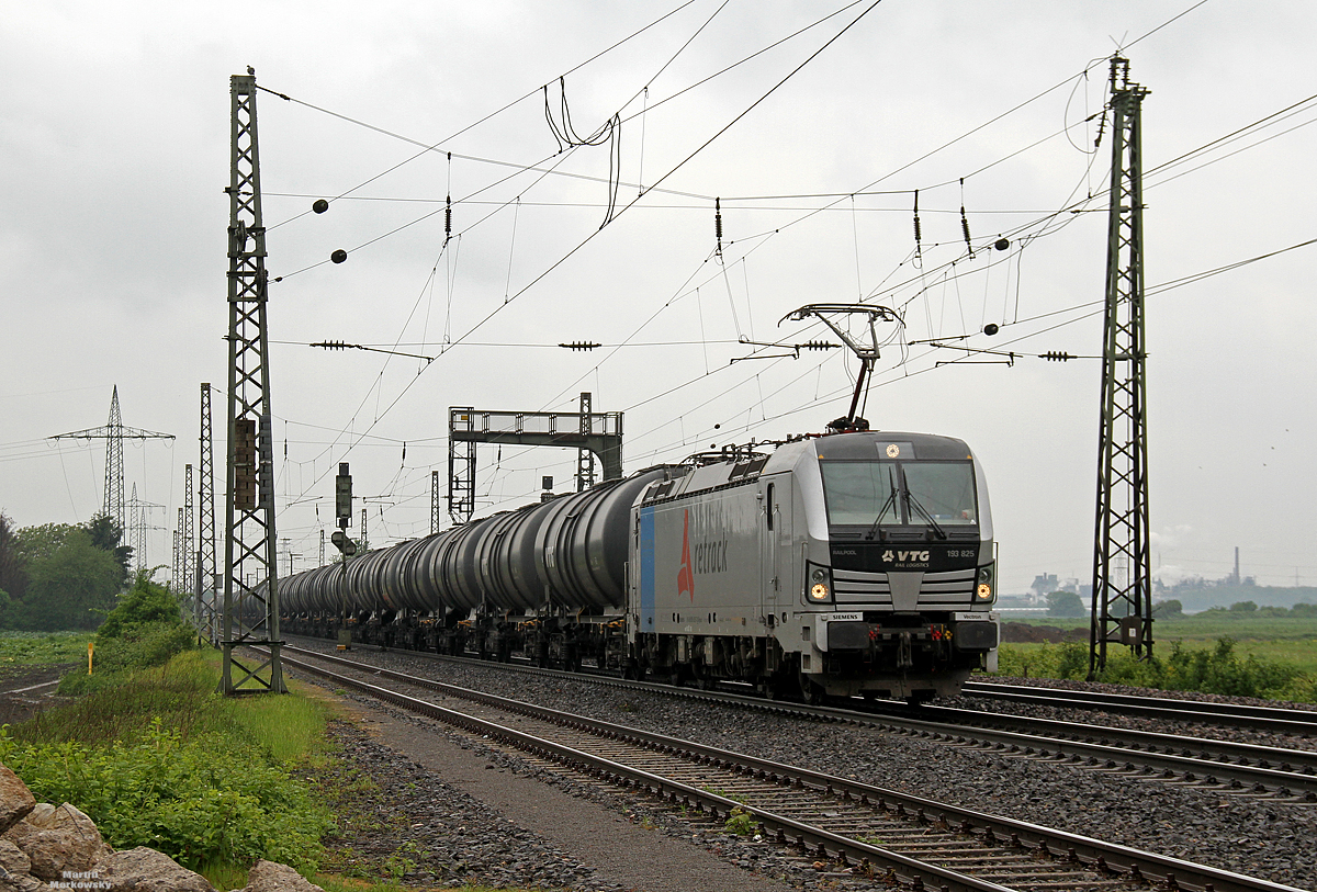 193 825 bei Brühl am 11.05.2019