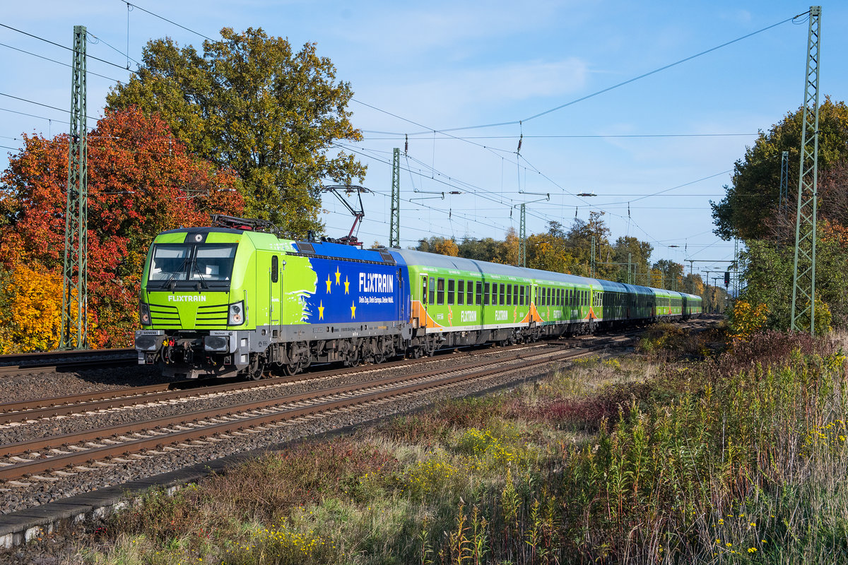 193 826 am 08.11.2019 in Gütersloh