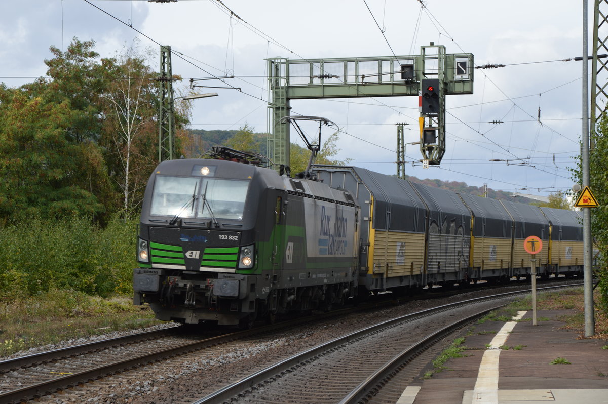 193 832-3 in Oberlahnstein bei der Durchfahrt 

Aufnahme Ort: Oberlahnstein
Aufnahme Datum: 22.09.2018