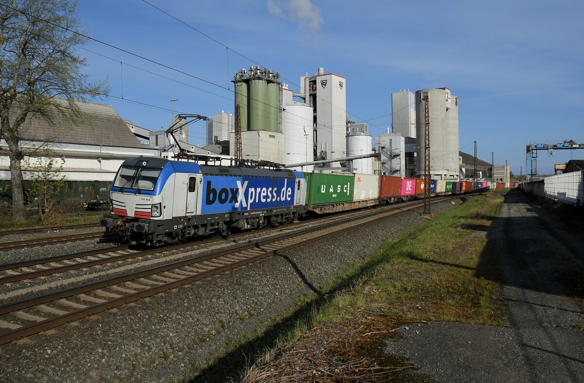 193 834 am 22.04.21 in Karlstadt am Main