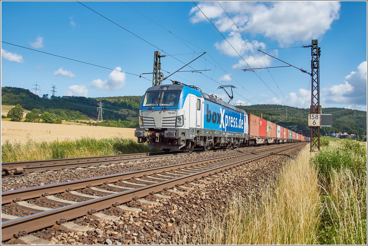 193 841-3 / Reilos / 03.07.2019