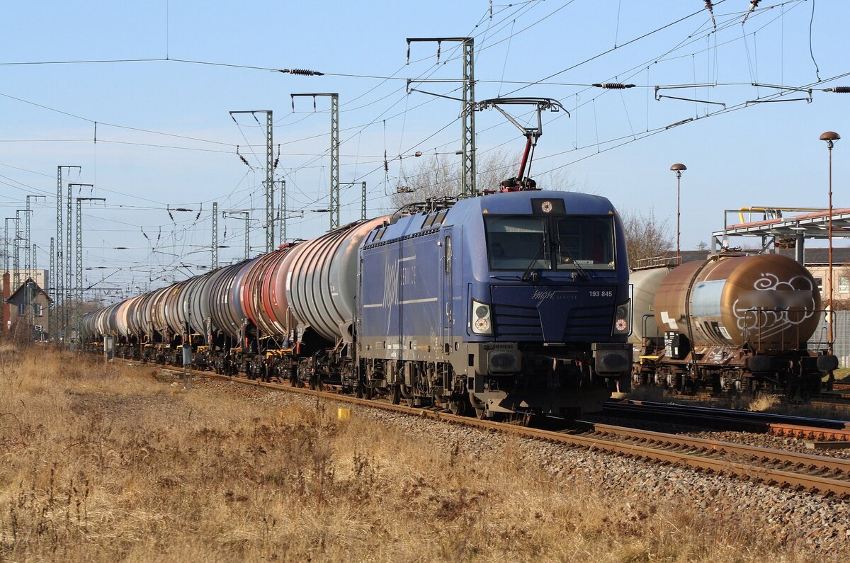 193 845 | Anklam | Februar 2021