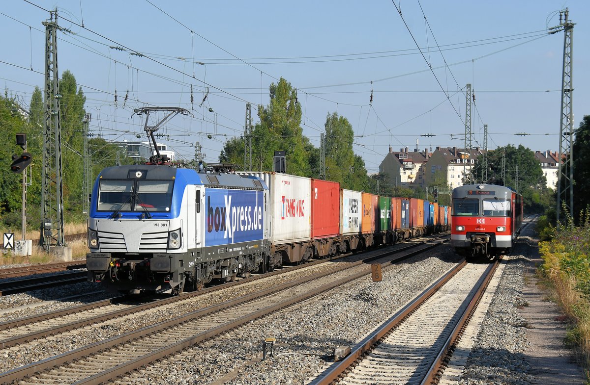 193 881 am 26.08.16 am Münchner Heimeranplatz