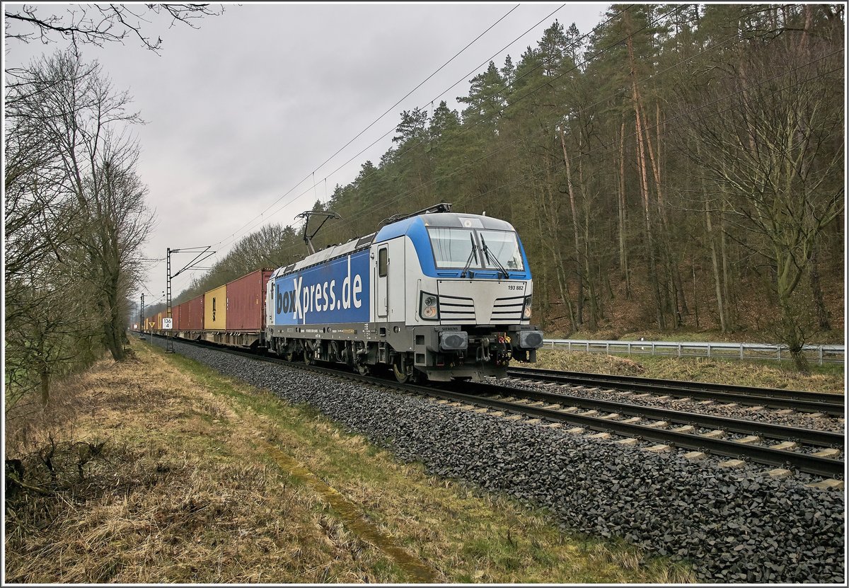 193 882-8 / Burghaun / 04.03.2020