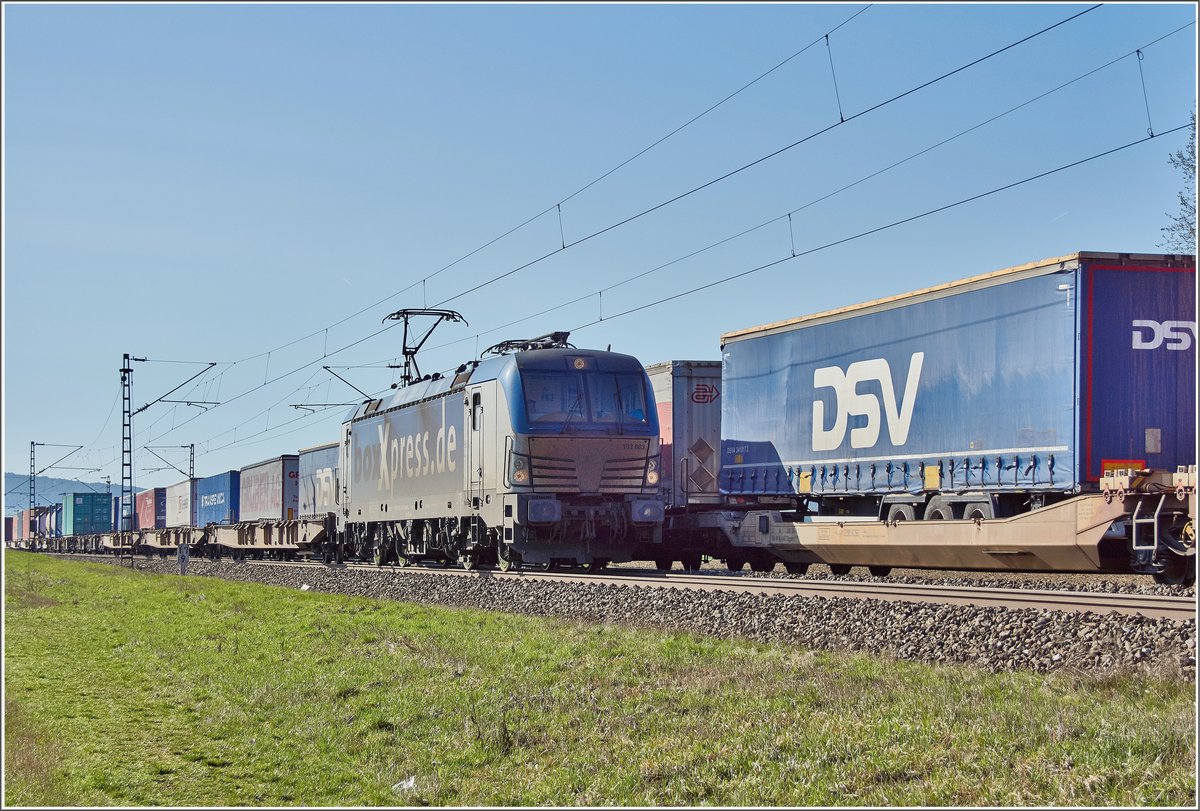 193 883-6 / Himmelstadt / 20.03.2019