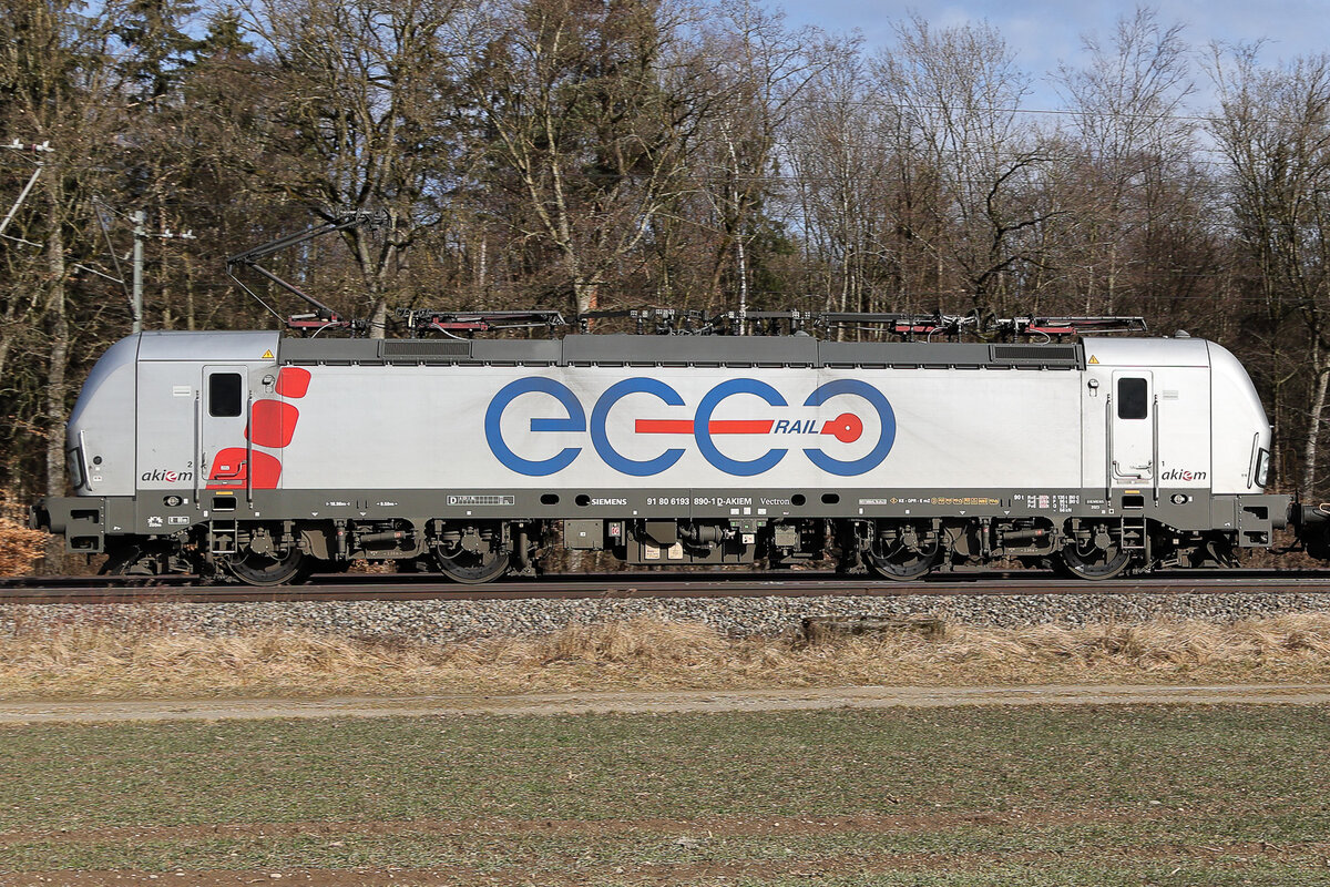 193 890 ecco am 11.02.2026 bei Eglharting.