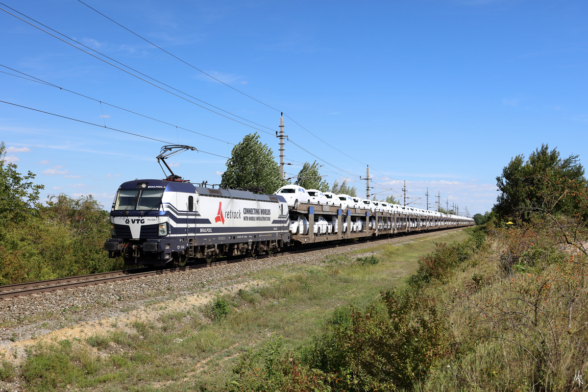 193.828 aus Bratislava kommend und in Gattendorf fotografiert. (27.08.2020)