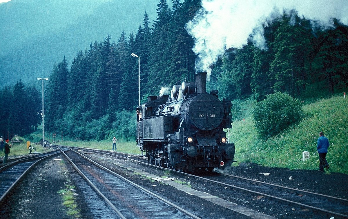 197 301 Präbichl  22.07.78