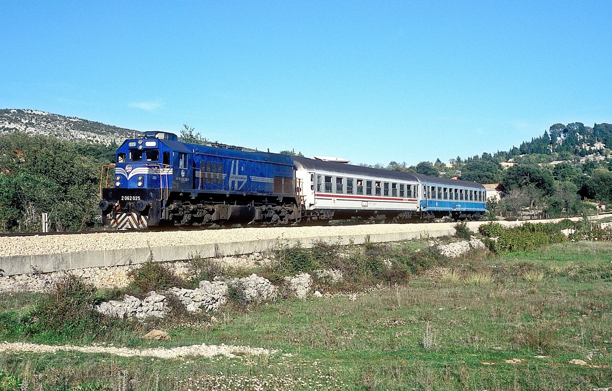 2 062 025  Primorski - Dolac  18.10.12