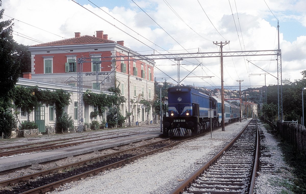 2 063 008  Opatija - Matulij  16.10.12