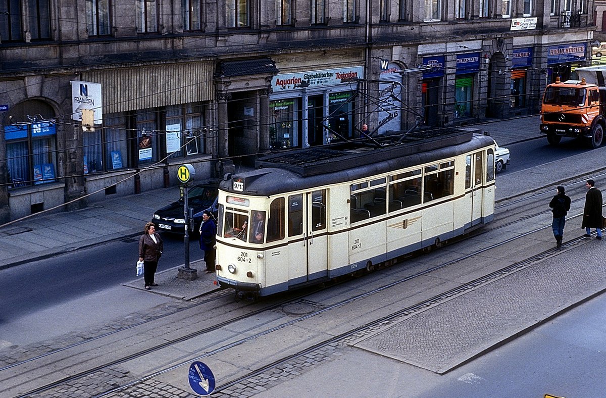 201 604  Dresden Mitte  07.04.92