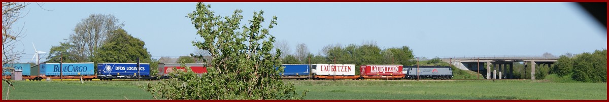 2015-05-10 Guterzug an Fyn in Dänemark