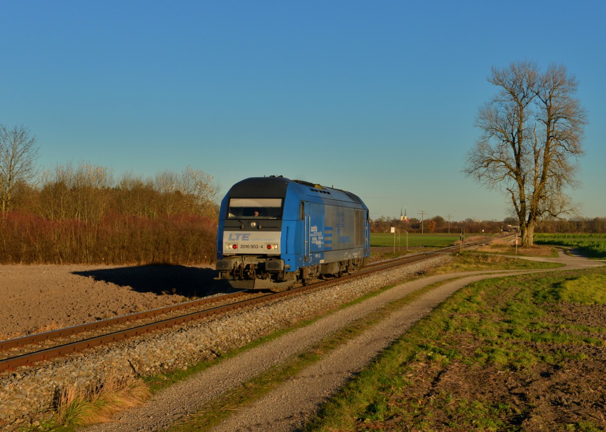 2016 903 am 18.11.2015 bei Altötting. 