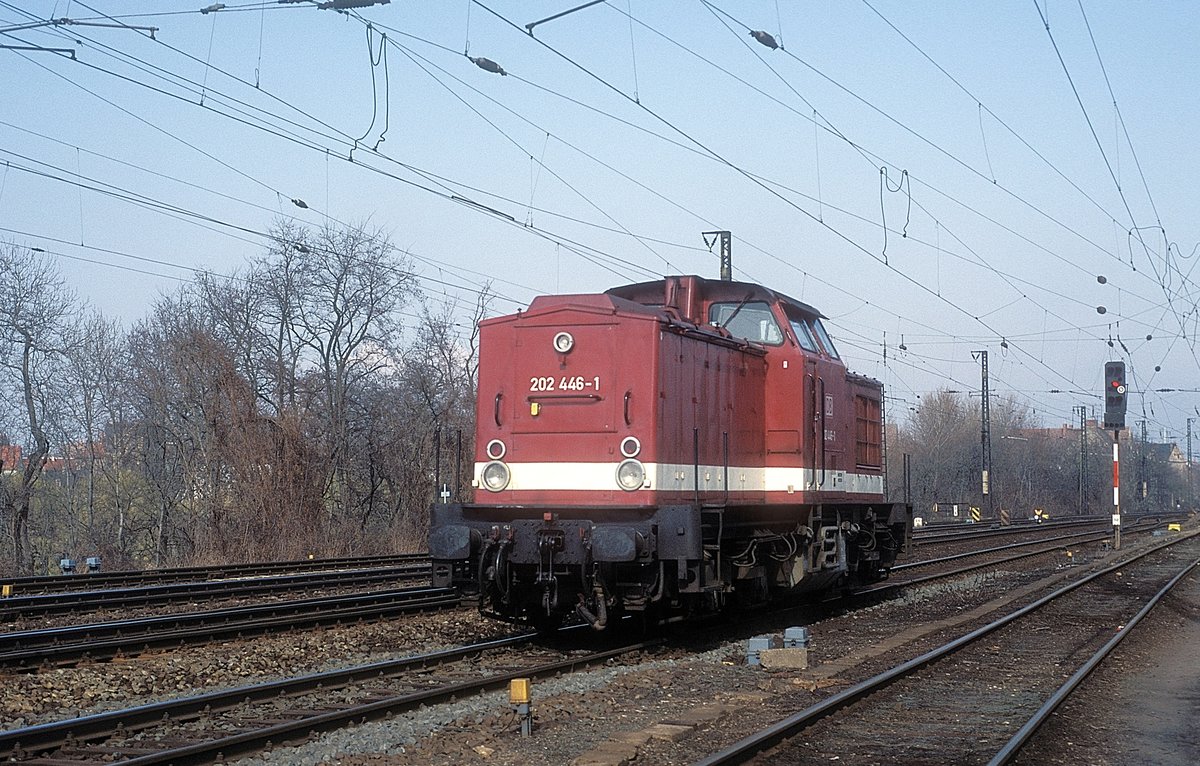 202 446  Merseburg  05.03.97