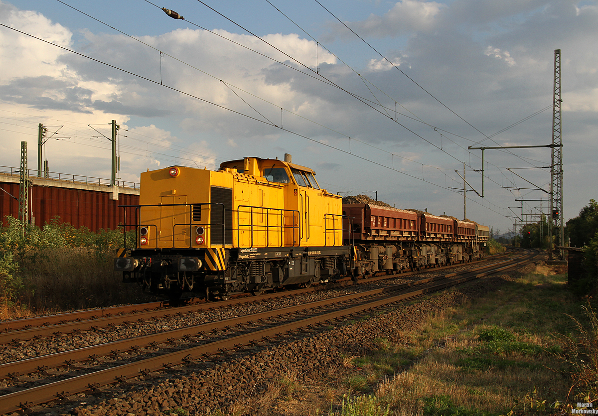 203 005 bei Porz Wahn am 18.09.2018