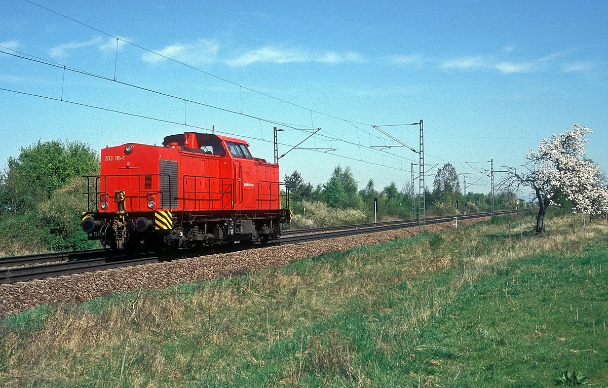  203 115  Haßloch  09.04.11