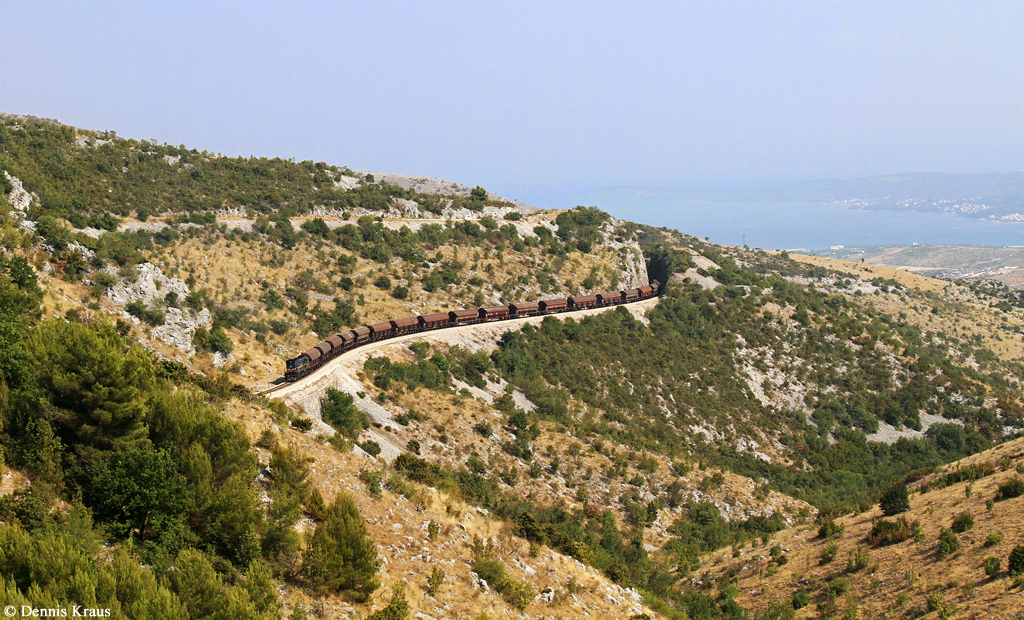 2062 104 mit 60340 am 14.08.2015 bei Labin.